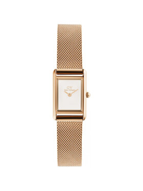 Daniel Wellington Daniel Wellington Hodinky DW00100929 Růžové zlato
