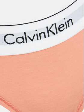 Calvin Klein Underwear Klašične Gaćice 0000F3787E Koraljna