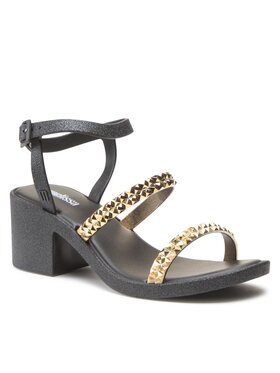 Melissa Melissa Szandál Glowing Heel Ad 33824 Fekete