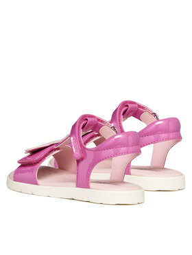 Geox Geox Sandaalid J Sandal Joyfoot Gir J65P1C 000HH C0886 M Roosa