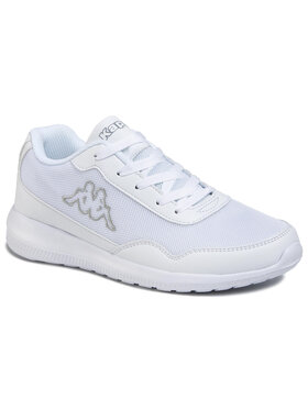 Kappa Kappa Sneakers 242512 Bianco