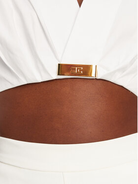 Elisabetta Franchi Μπλουζάκι Elisabetta Franchi - 4