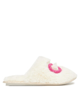 DeeZee DeeZee Kapcie DKSP23112606 Écru