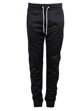 Bikkembergs Bikkembergs Pantaloni di tessuto C 1 022 01 M 3816 Nero Regular Fit