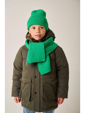 Tumble 'N Dry Tumble 'N Dry Zestaw Szalik i Czapka 84/20800/12957 Zielony