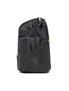 Reebok Reebok Τσαντάκι Tech Style Sling Bag H37601 Μαύρο