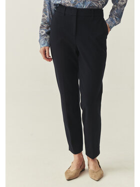 TATUUM Tatuum Spodnie materiałowe KOLIA 3 Granatowy Skinny Fit
