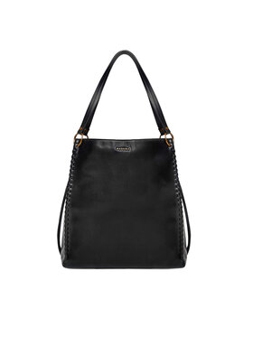 Badura Badura Handtasche Wen-13 Schwarz
