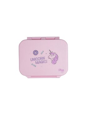 Citron Citron Lunchbox snack box Różowy
