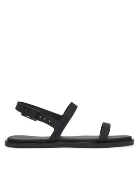 Calvin Klein Calvin Klein Sandały Sandal - Jelly HW0HW02426 Czarny