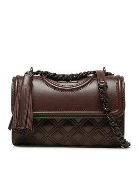 Tory Burch Tory Burch Borsetta Fleming Small Convertible 152570 Bordeaux