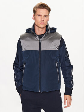 BOSS Boss Weste Corius_PS 50490451 Dunkelblau Regular Fit