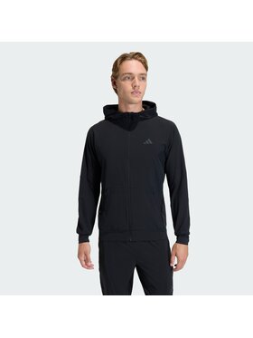 adidas adidas Technikai pulóver 158836 Fekete Regular Fit