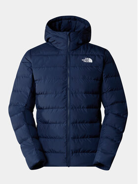 The North Face The North Face Pehelykabát M Aconcagua 3 HoodieNF0A84I18K21 Sötétkék Regular Fit