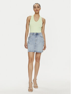 Vero Moda Φούστα τζιν Vero Moda - 2