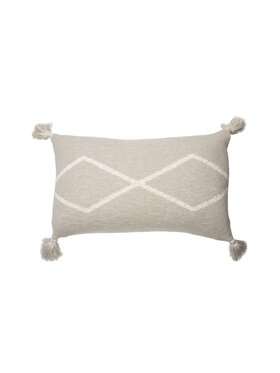 Lorena Canals Lorena Canals Poduszka dekoracyjna Poduszka dekoracyjna Oasis Soft Linen Beżowy