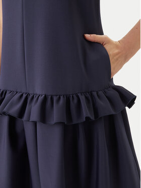 Φόρεμα καθημερινό Victoria Victoria Beckham φωτογραφία