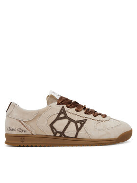 Naked Wolfe Naked Wolfe Sneakersy Exposuree Bílá