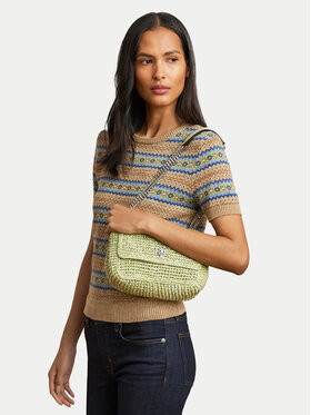 LAUREN RALPH LAUREN LAUREN RALPH LAUREN Geantă Sophee 431966865003 Verde