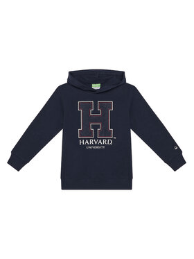 United Colors Of Benetton United Colors Of Benetton Majica dugih rukava 32N4C204U Tamnoplava Regular Fit