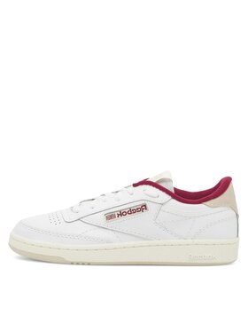 Reebok Superge Club C 85 100032972-W Bela