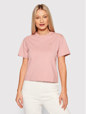 adidas adidas T-Shirt Playera HE6890 Růžová Regular Fit