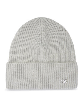 Calvin Klein Calvin Klein Cepure K60K612592 Pelēks