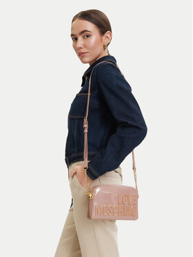 LOVE MOSCHINO LOVE MOSCHINO Ročna torba JC4250PP0OKE160A Roza