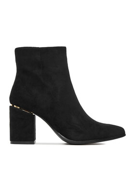 DeeZee DeeZee Stiefeletten 5628-1 Schwarz