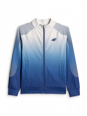 4F 4F Bluza AQUA FORCE Kolorowy Regular Fit