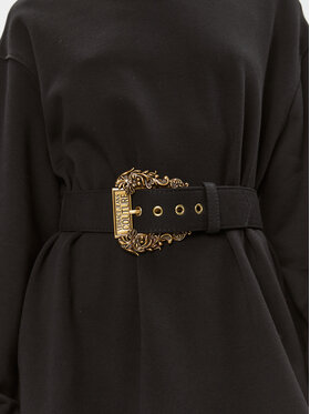 Versace Jeans Couture Φόρεμα υφασμάτινο Versace Jeans Couture - 5