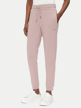 EA7 Emporio Armani EA7 Emporio Armani Спортивні штани 8NTP66 TJ9RZ U4079 Рожевий Regular Fit