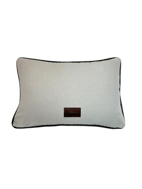 Sweet Living Sweet Living Poduszka Poduszka RIVERHEAD SIMPLE BEIGE M Beżowy
