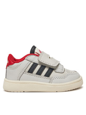 adidas adidas Laisvalaikio batai Rapid Court JS0638 Pilka