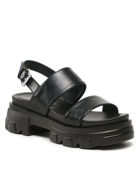 DeeZee DeeZee Sandali WS87666-3 Nero