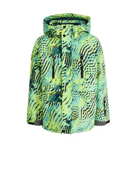 Lemon Explore Lemon Explore Kurtka narciarska ZL6152104OSB-022 Kolorowy Regular Fit