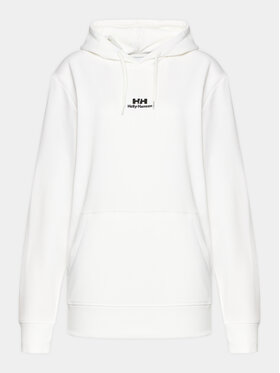Helly Hansen Helly Hansen Суитшърт 53582 Бял Regular Fit