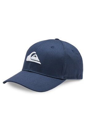 Quiksilver Quiksilver Kšiltovka AQYHA04002 Tmavomodrá