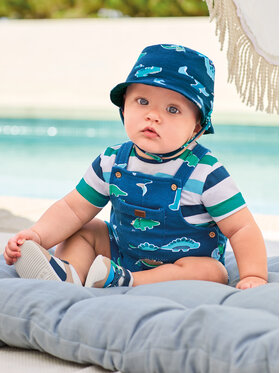 Mayoral Mayoral Salopette 1605 Blu Regular Fit