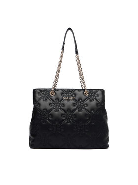 Nine West Nine West Kabelka CEO-PRIME ELEGANCE-LA374-5652 Čierna