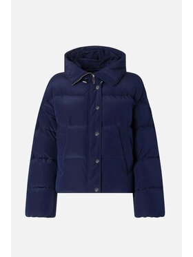 PINKO PINKO Kurtka zimowa Impasto Granatowy Regular Fit