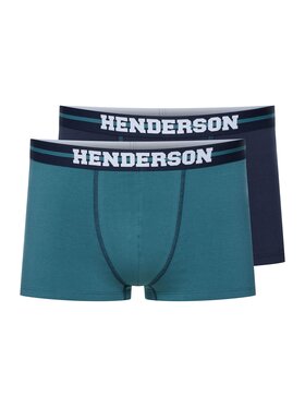 Henderson Henderson Boxerky 46098 Tmavomodrá