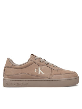Calvin Klein Jeans Calvin Klein Jeans Sneakersy YM0YM01256 Beżowy