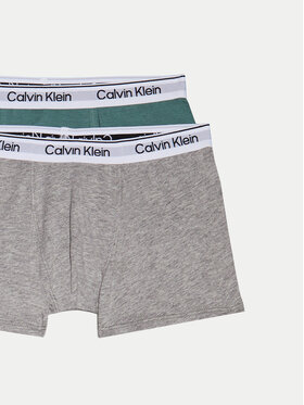 Calvin Klein Underwear Set Od 2 Para Bokserica B70B700490 Šarena