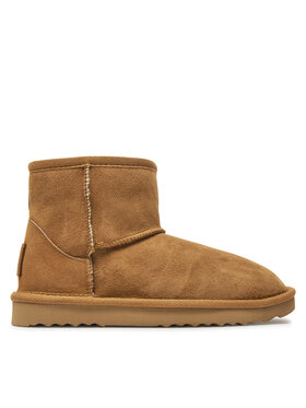 Mjuka Mjuka Schneeschuhe Kellers NKELL201G Braun