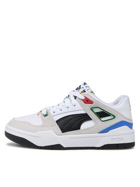 Puma Superge Slipstream Trash Talk Jr 394357 01 Bela