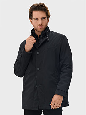 Evenemen Evenemen Kurtka zimowa Dante Czarny Slim Fit
