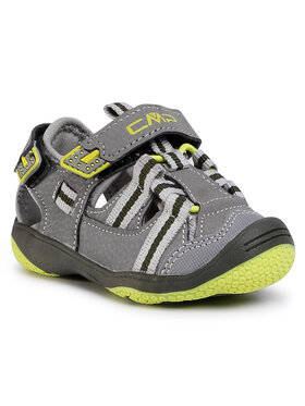 CMP CMP Sandalen Baby Naboo Hiking Sandal 30Q9552 Grau