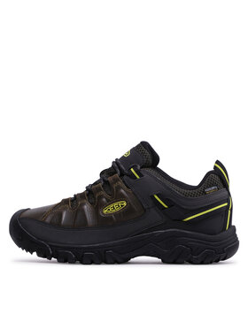 Keen Trekking čevlji Targhee III Wp 1026860 Črna