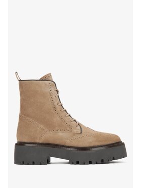 Estro Estro Stivaletti ER00116057 Marrone